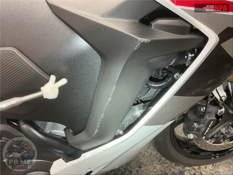 2026 Honda CBR1000RR ABS — фото 14