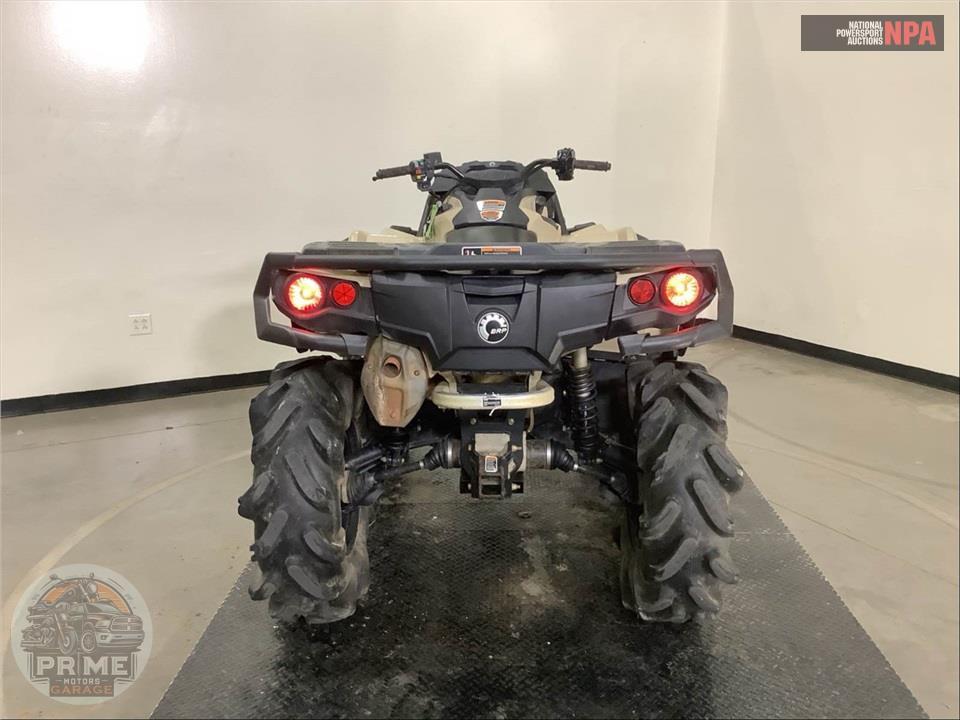 2023 Can-Am OUTLANDER X MR 850 — фото 4