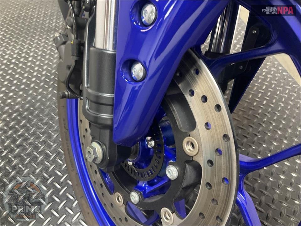 2024 Yamaha YZF-R3 — фото 17