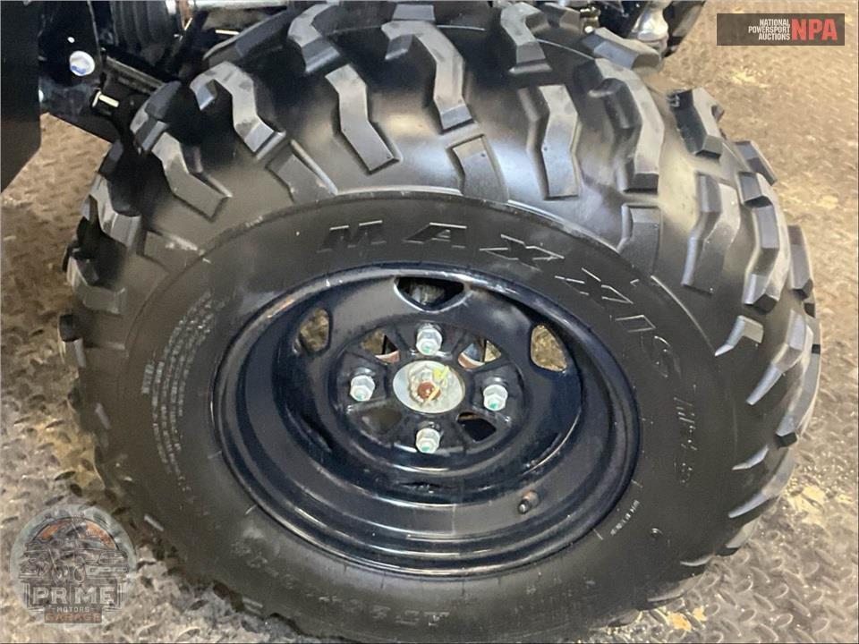 2025 Honda TRX520FM6 FOURTRAX FOREMAN RUBICON (4X4 ELECTRIC POWER STEERING) — фото 22