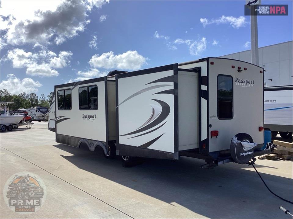 2018 Keystone Rv M-3220 BH - PASSPORT GRAND TOURING SERIES — фото 3