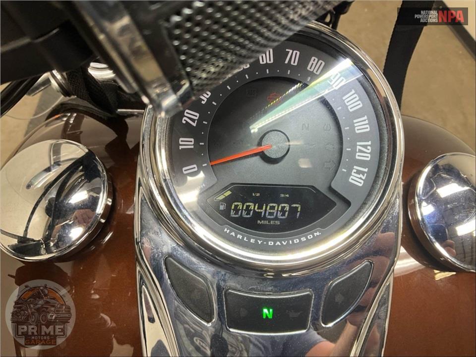 2019 Harley-Davidson FLDE DELUXE — фото 5