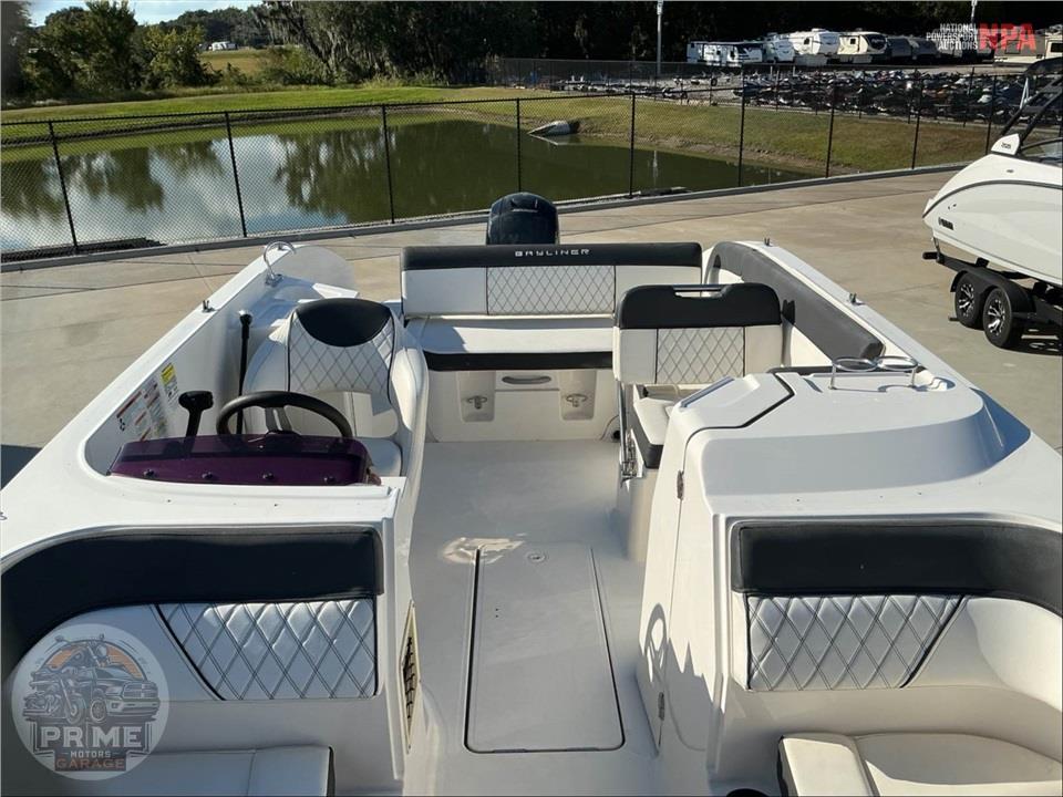2022 Bayliner Marine DX2200(***)DECK BOAT SERIES L=22/E=1-150HP MERCURY OB — фото 25