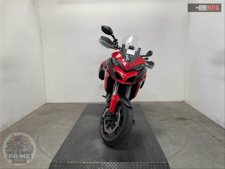 2017 Ducati MULTISTRADA 1200 S TOUR — фото 2