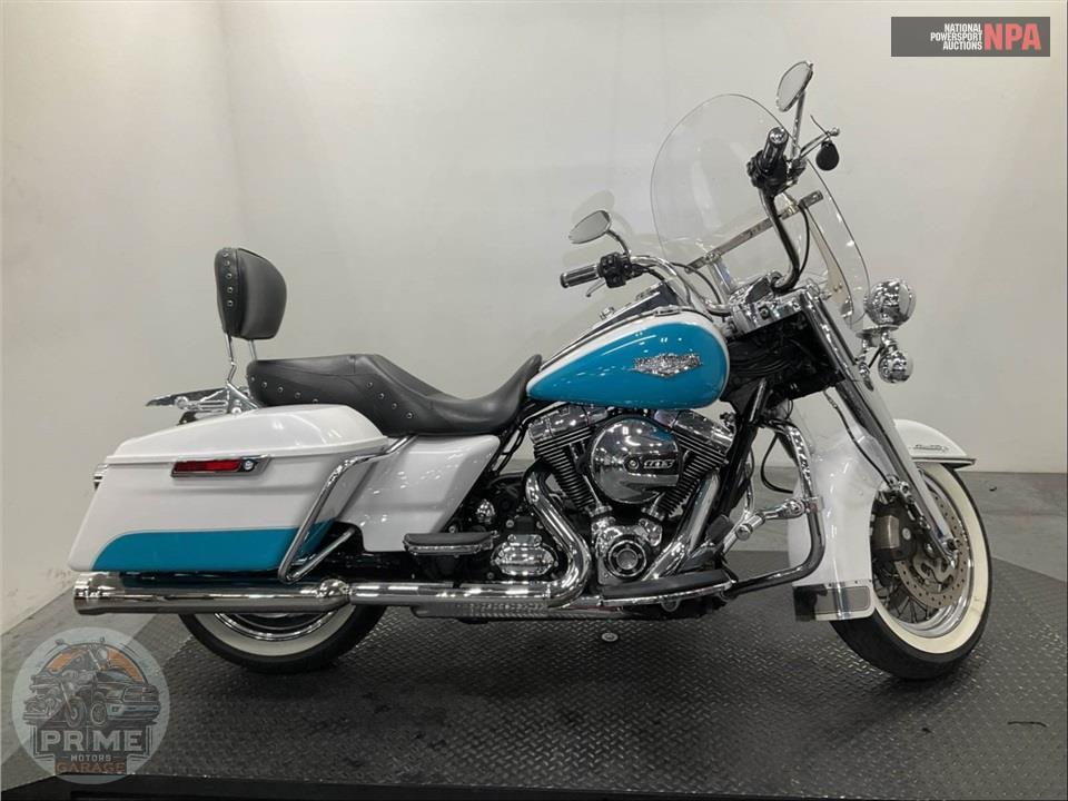 2016 HARLEY-DAVIDSON FLHR ROAD KING