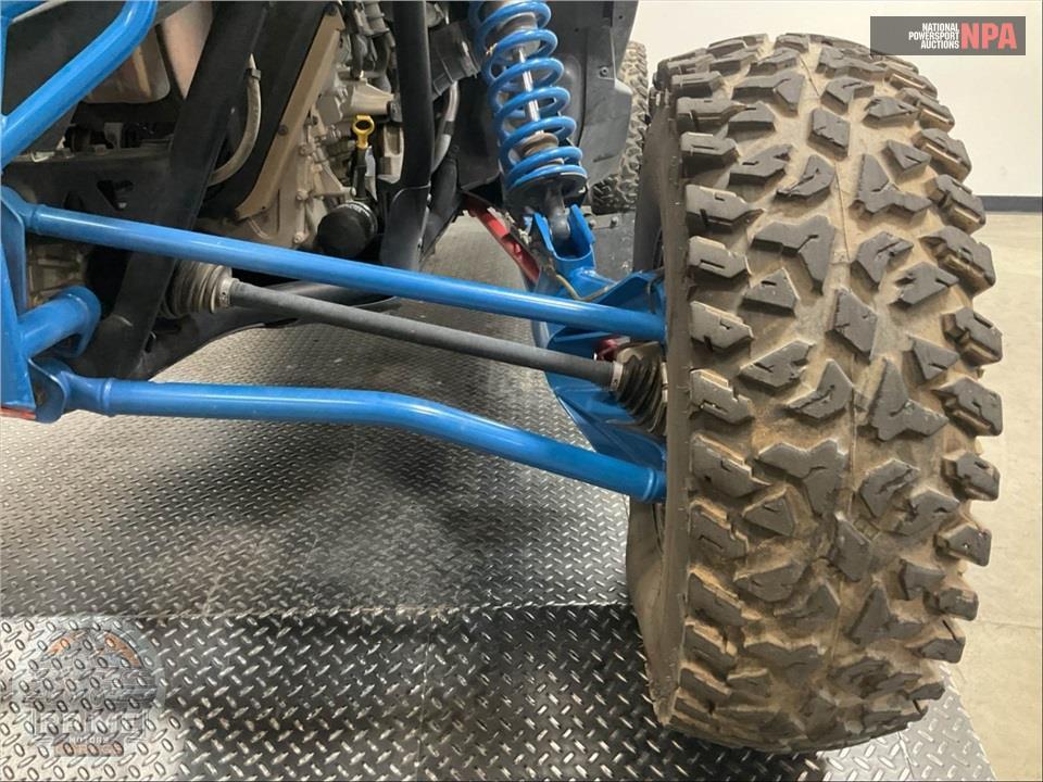 2023 Polaris RZR PRO R 4 TROY LEE DESIGNS EDITION — фото 28