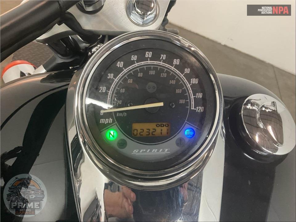 2008 Honda VT750C28 SHADOW SPIRIT — фото 5