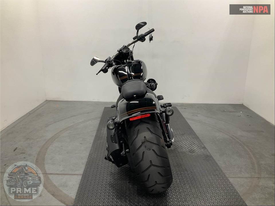 2016 Harley-Davidson FXSE CVO PRO STREET BREAKOUT — фото 4
