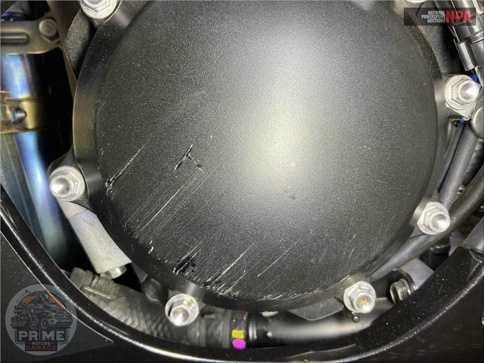 2026 Kawasaki ZX1003BTFAN NINJA ZX-10R ABS — фото 10