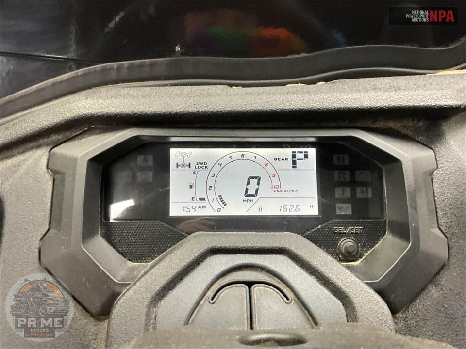 2023 Honda SXS1000M6D PIONEER 1000-6 DELUXE — фото 6