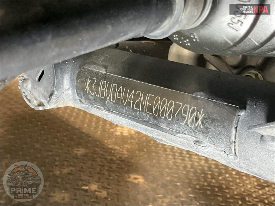 2022 Can-Am MAVERICK X3 X DS TURBO RR — фото 30