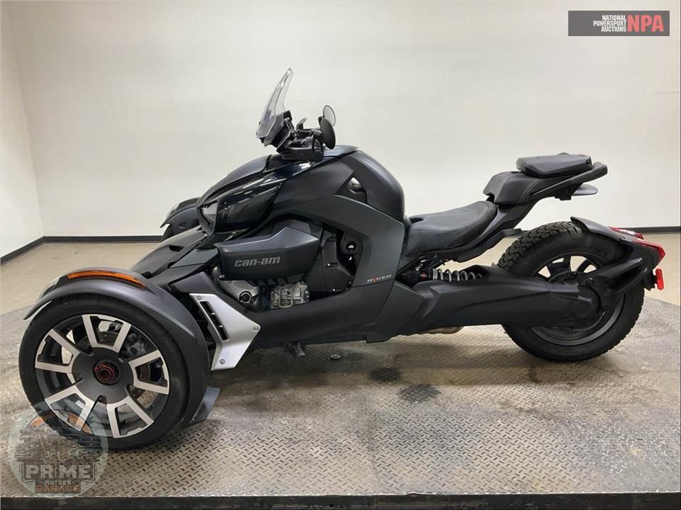 2019 Can-Am RYKER 900 RALLY EDITION — фото 3