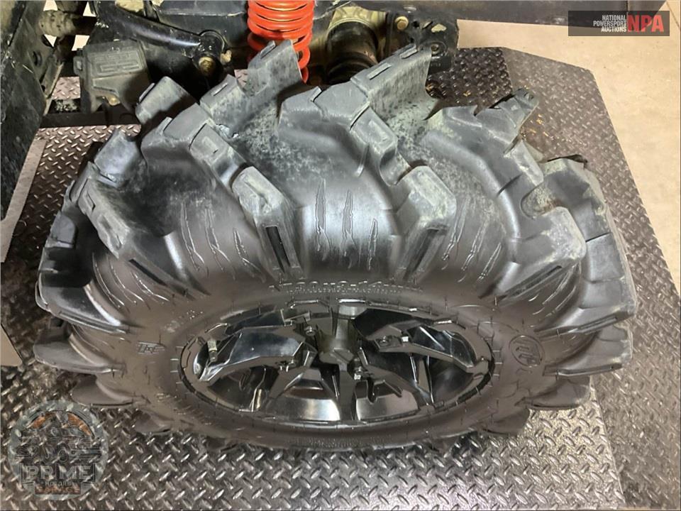 2022 Can-Am OUTLANDER X MR 1000R — фото 37