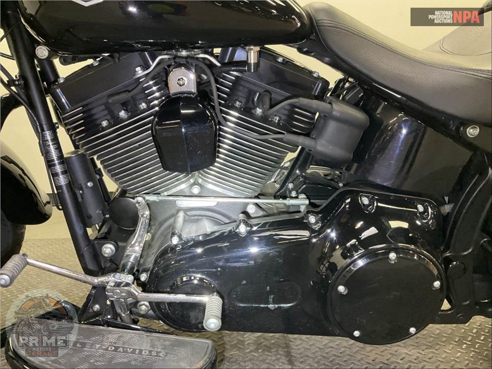 2016 Harley-Davidson FLSTFBS FAT BOY S — фото 7