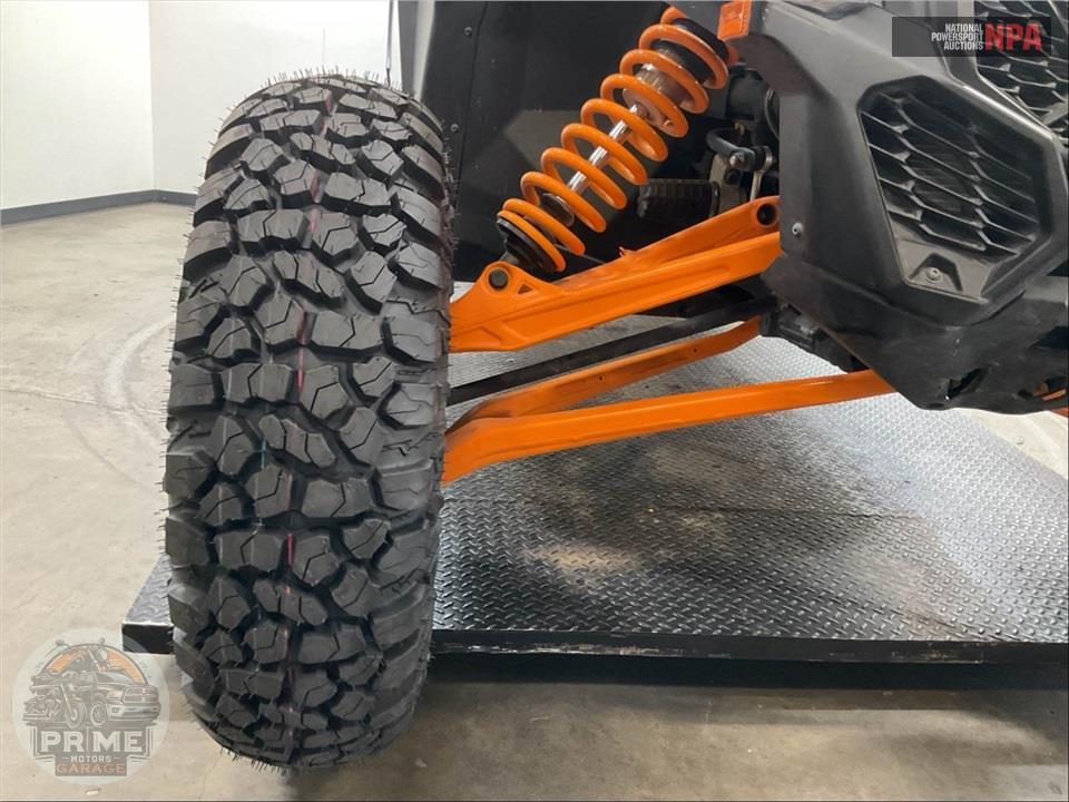 2026 Can-Am MAVERICK X3 MAX RS TURBO RR — фото 18