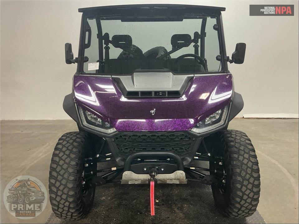 2025 Segway Powersports UT6 M — фото 2