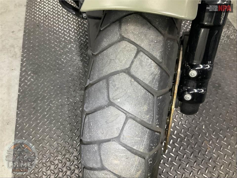2021 Harley-Davidson FXFBS FAT BOB 114 — фото 17