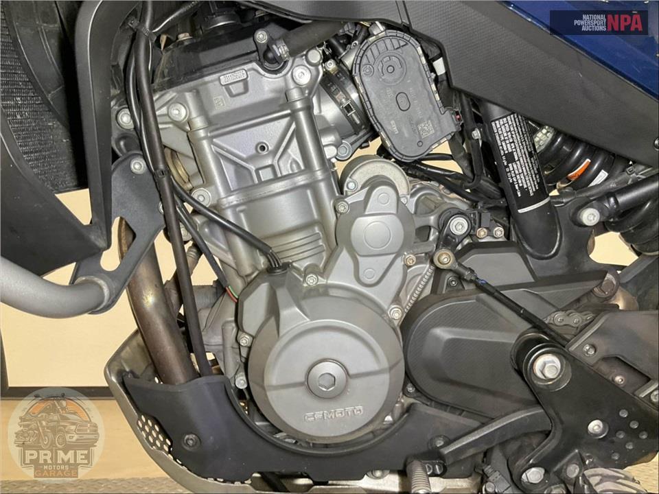 2024 Cf Moto IBEX 800 S — фото 7
