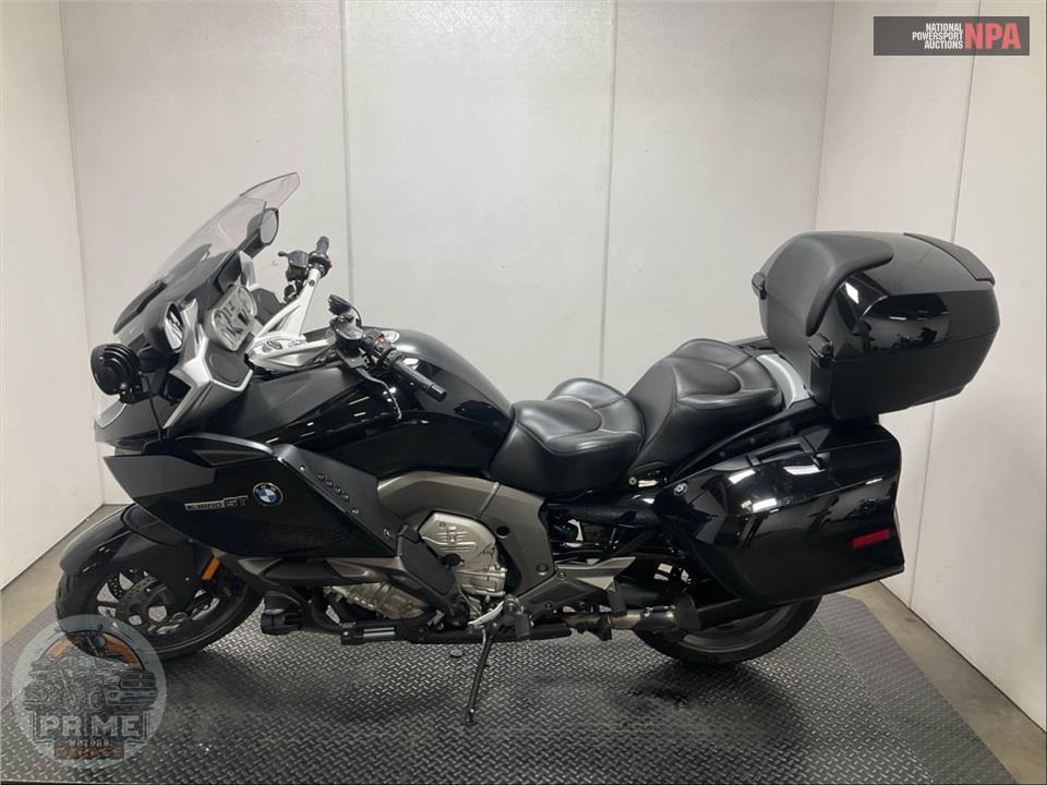 2016 Bmw K1600GT — фото 3