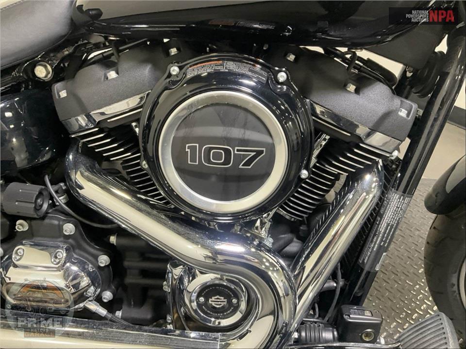 2020 Harley-Davidson FLSB SPORT GLIDE — фото 6