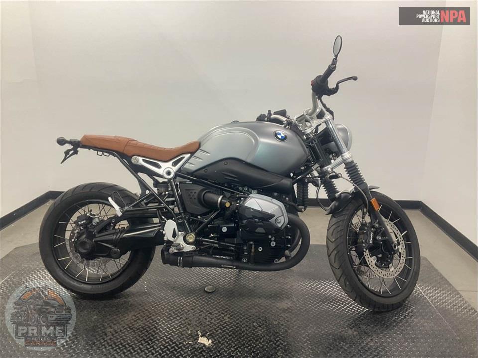 2023 Bmw R NINET SCRAMBLER — фото 1