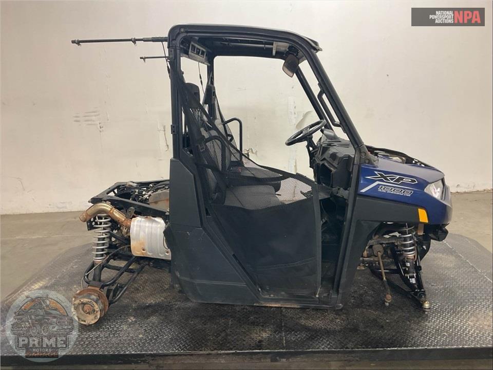 2021 Polaris RANGER XP 1000 PREMIUM — фото 1