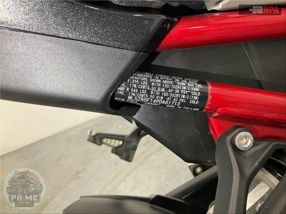 2023 Kawasaki ZR900FPFNN Z900 (ABS) — фото 27