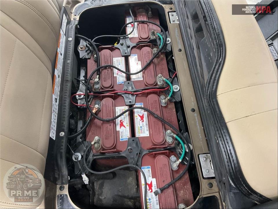 2021 Yamaha DR2EV1XAC FLEET — фото 12