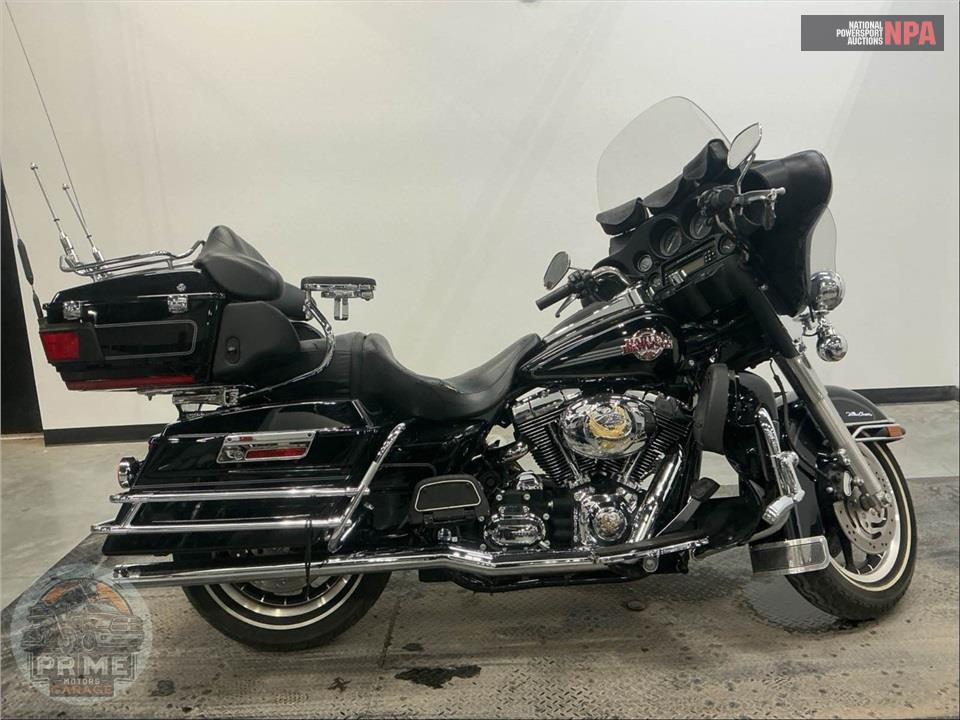2007 Harley-Davidson FLHTCU ULTRA CLASSIC ELECTRA GLIDE — фото 1