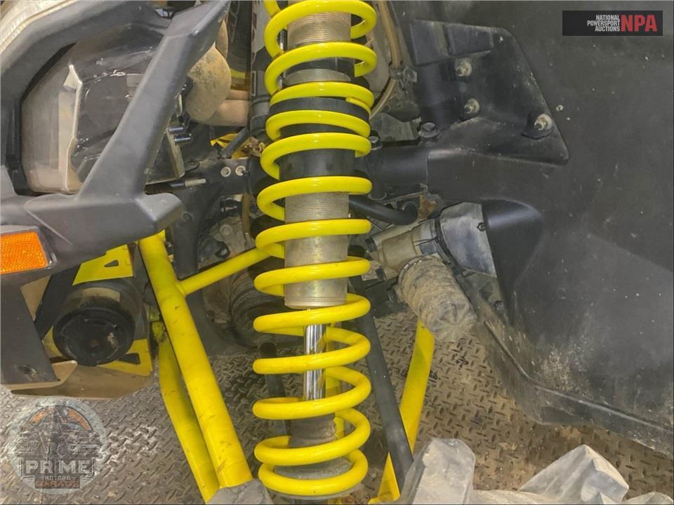 2019 Can-Am MAVERICK X3 X MR TURBO — фото 24