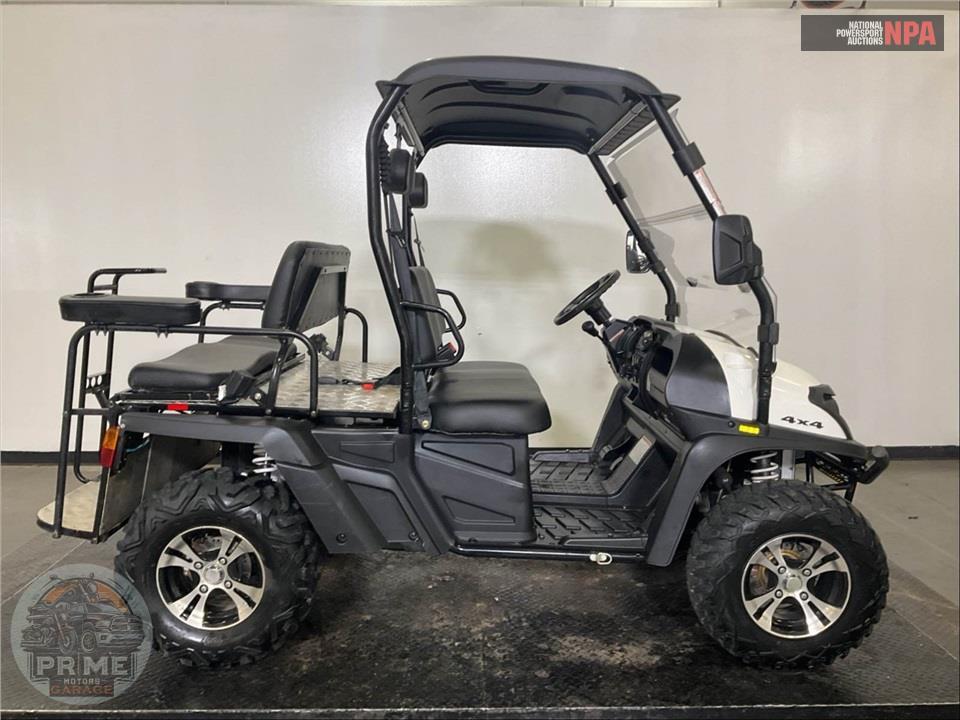 2023 Trailmaster TAURUS 380 — фото 1