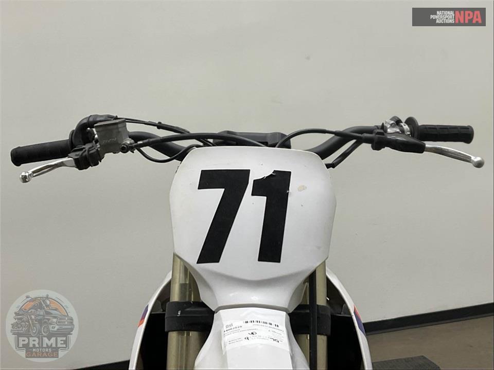 2024 Yamaha YZ250F 50TH ANNIVERSARY — фото 23