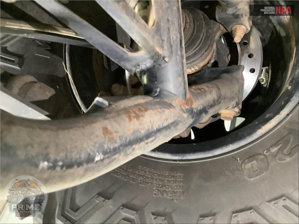 2025 Can-Am MAVERICK SPORT MAX DPS 1000R — фото 40