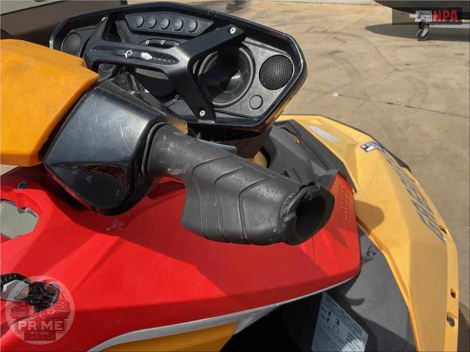 2022 Seadoo/Brp SPARK 3UP IBR CONPKG PLUS — фото 11