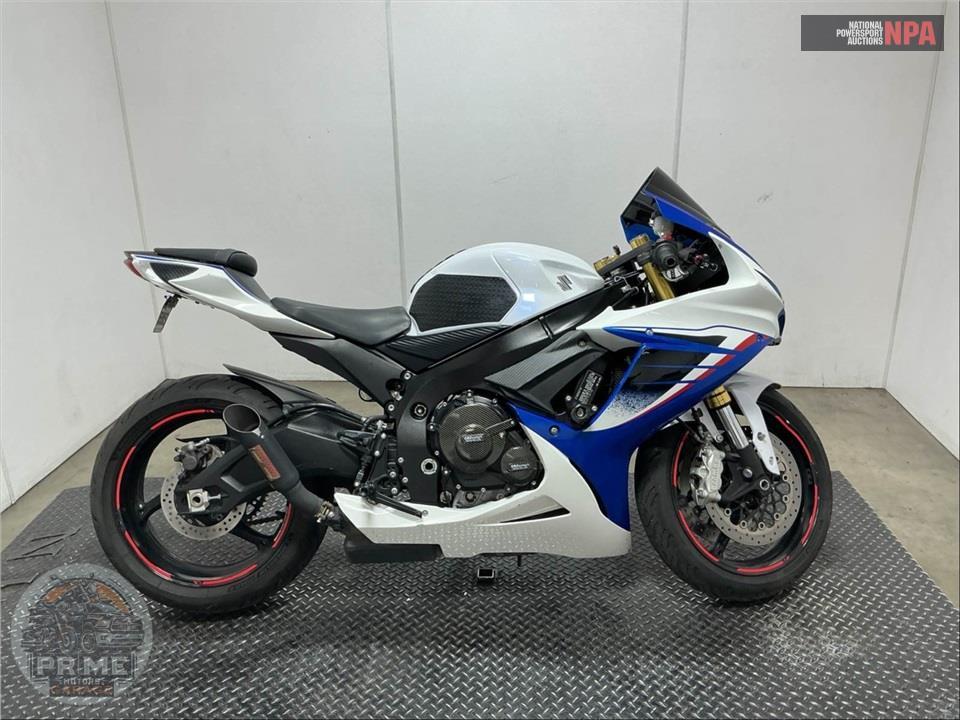2019 Suzuki GSX-R750L9 — фото 1