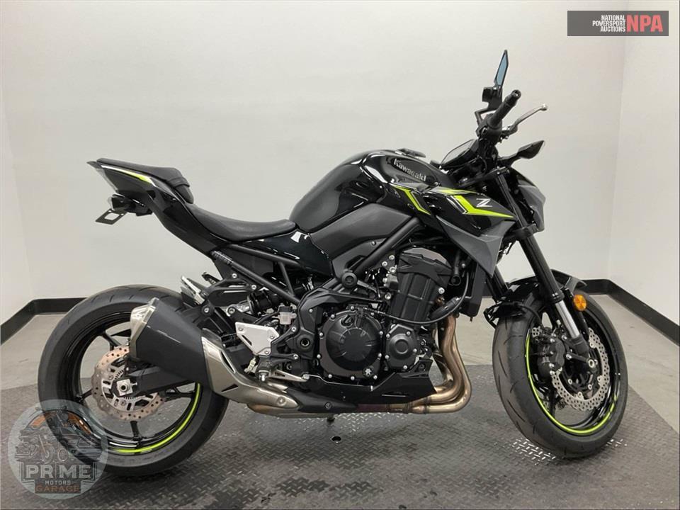 2024 KAWASAKI Z900 ABS