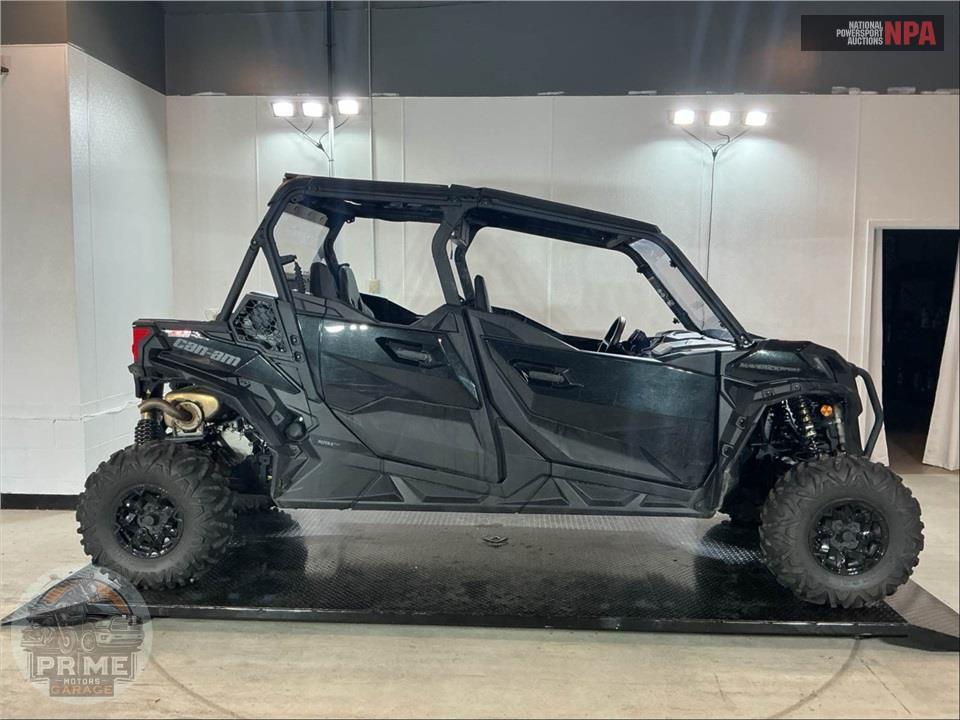 2025 Can-Am MAVERICK SPORT MAX DPS 1000R — фото 1