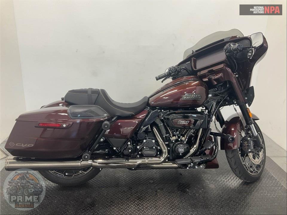 2024 Harley-Davidson FLHXSE CVO STREET GLIDE — фото 1