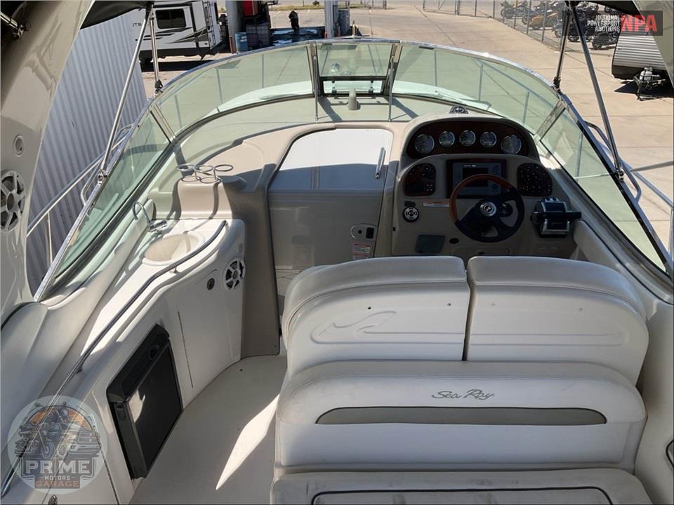 2006 Sea Ray Boats 300 SUNDANCER L=33/E=2/HP=260 — фото 6