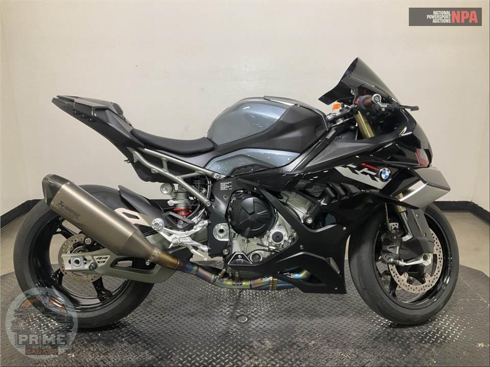 2025 Bmw S 1000 RR — фото 1
