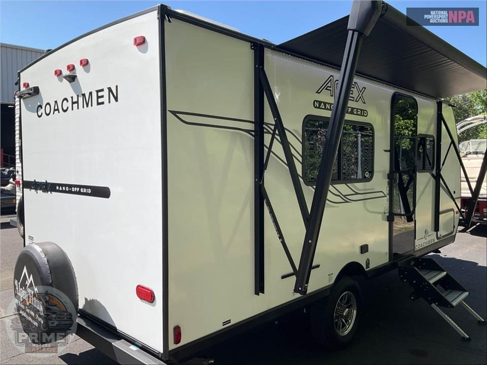2025 Apex By Coachmen M-187 RB - NANO SERIES — фото 4