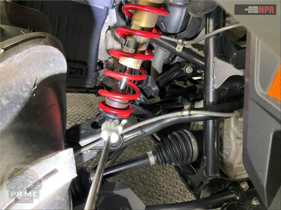 2025 Can-Am OUTLANDER X MR 1000R — фото 25