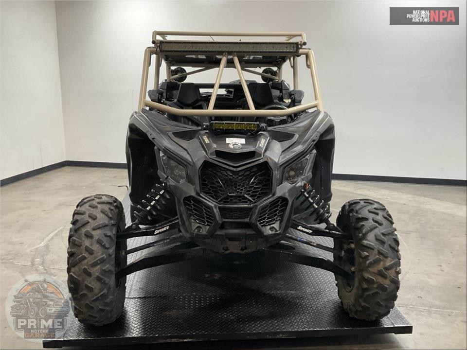 2021 Can-Am MAVERICK X3 MAX DS TURBO — фото 2