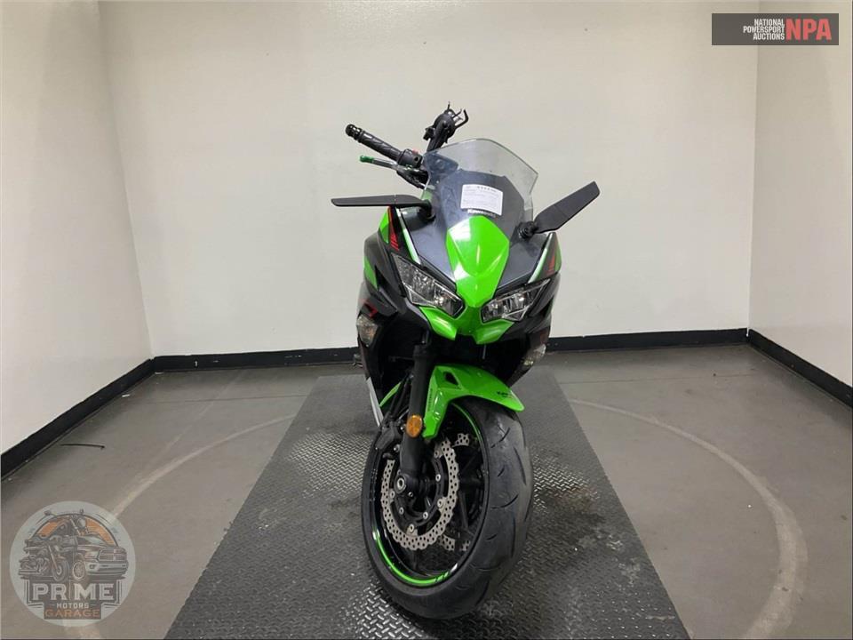 2022 Kawasaki EX650MNFNN NINJA 650 (ABS) — фото 2