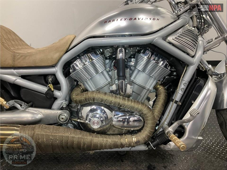 2002 Harley-Davidson VRSC V-ROD — фото 6