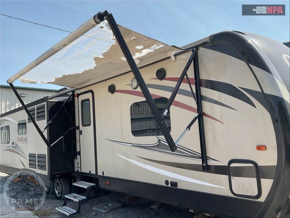 2017 Keystone Rv M-326 RL OUTBACK SUPER-LITE SERIES — фото 31
