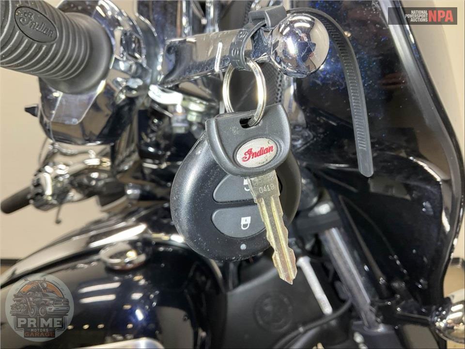 2022 Indian Motorcycle ROADMASTER LIMITED — фото 10