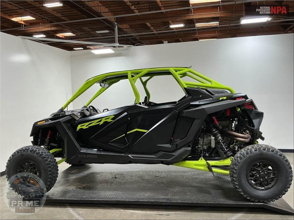 2024 Polaris RZR PRO R 4 ULTIMATE — фото 3