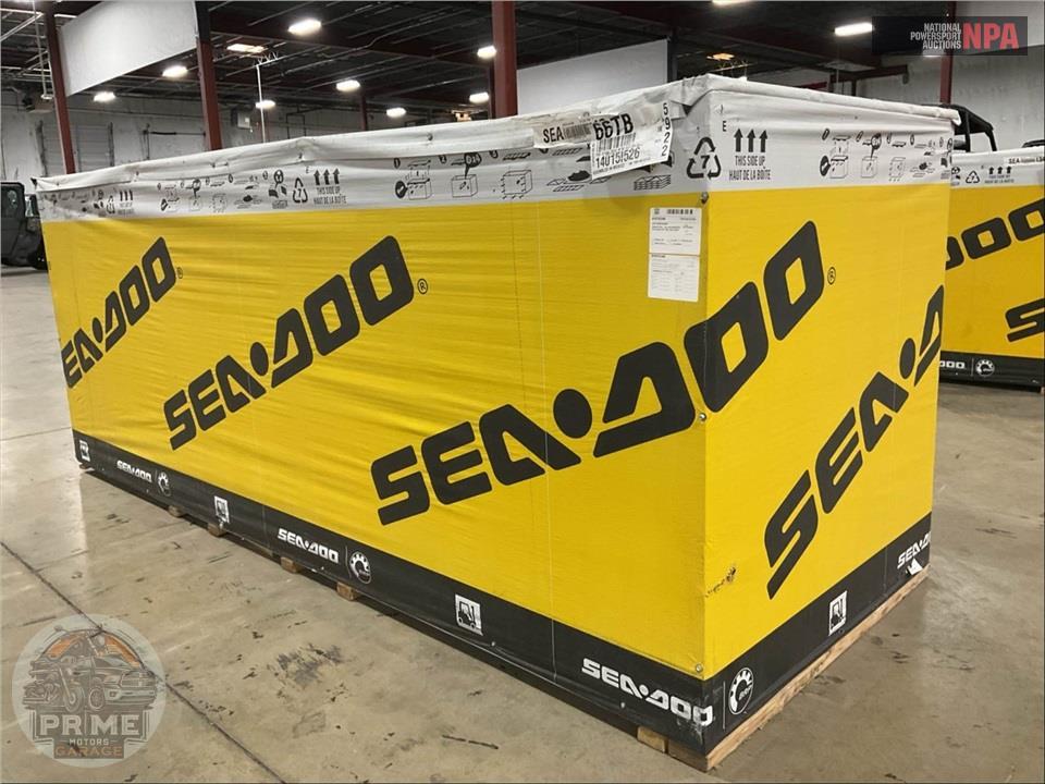 2026 Seadoo/Brp SPARK FOR 3 - 90 CONVENIENCE PACKAGE WITH IBR AND AUDIO — фото 1