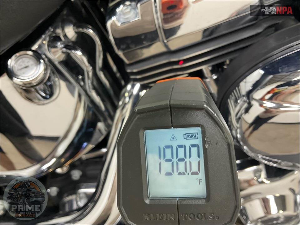 2012 Harley-Davidson FLSTC HRTG SFTL CLSC — фото 8
